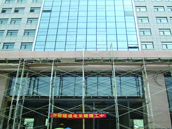 長(zhǎng)春馬自達(dá)辦公樓