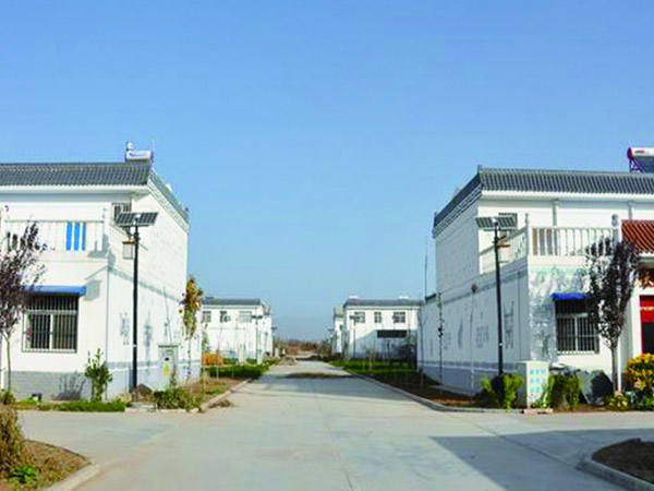 陜西省寶雞市煤改電工程項(xiàng)目（三萬(wàn)戶改造）